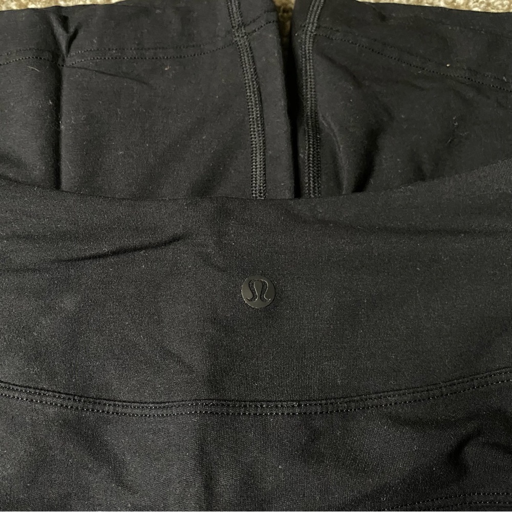Lululemon Blissed Out Culottes 21" - Picture 9 of 12